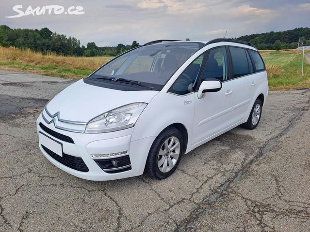 Citroën C4 Picasso